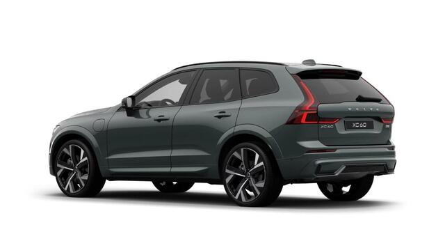 Volvo XC60 2.0 T8 Plug-in hybrid AWD Ultra Dark Executive Edition | Bowers & Wilkins | Luchtvering | 22" | Massagefunctie voorstoelen | Zwarte hemelbekleding | Head-Up Display | Getint Glas | Memory Seats |