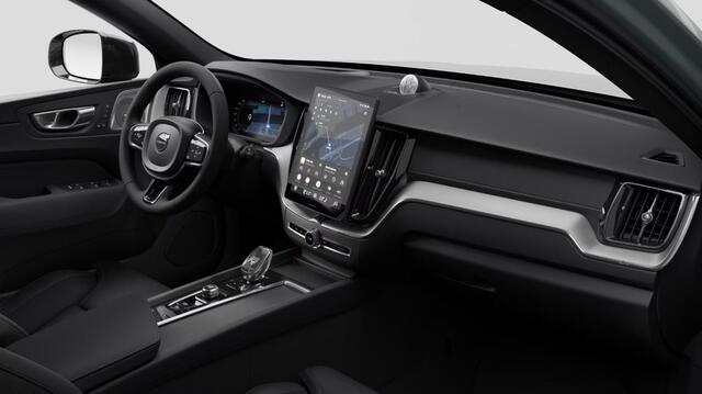 Volvo XC60 2.0 T8 Plug-in hybrid AWD Ultra Dark Executive Edition | Bowers & Wilkins | Luchtvering | 22" | Massagefunctie voorstoelen | Zwarte hemelbekleding | Head-Up Display | Getint Glas | Memory Seats |