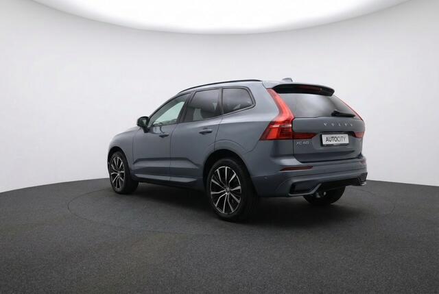 Volvo XC60 Ultimate Dark B5 AWD Bowers l Luchtvering l Trekhaak l 360 l HUD