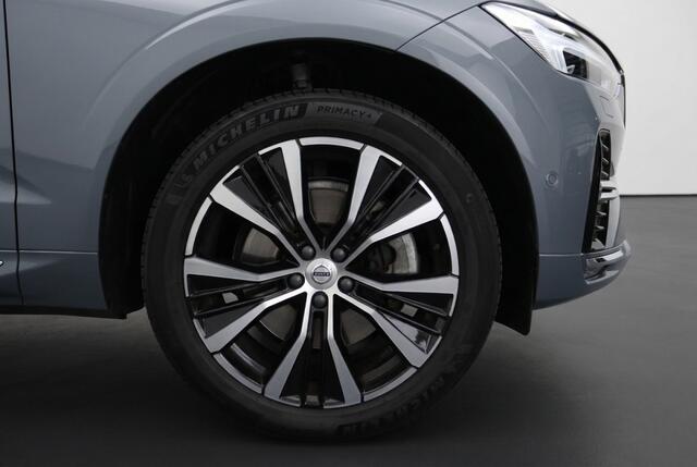 Volvo XC60 Ultimate Dark B5 AWD Bowers l Luchtvering l Trekhaak l 360 l HUD