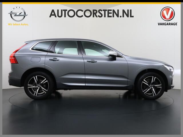 Volvo XC60 T5 251PK Autom. Inscription R-design Trekhaak Navi Ecc Cruise Control Pdc Stoelverwarming Elek.Achterklep Active Bochtenverlichting Lmv Collision Avoidance Road Sign Info Bluetooth