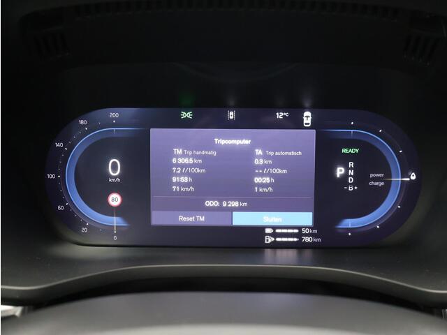Volvo XC60 2.0 T8 Plug-in hybrid AWD Ultra Black Edition PHEV, Automaat, Luchtvering, Bower & Wilkins audio, Trekhaak semi elektrisch, Stoel- en stuurverwarming, Parkeercamera 360 graden, Panoramadak