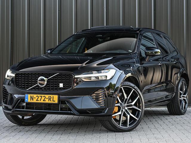 Volvo XC60 2.0 T8 Plug-in-hybrid AWD Polestar Engineered | NL Auto | Bowers & Wilkins | Camera | Panoramadak | Trekhaak | Memory Seat | Stuurverwarming | Stoelverwarming | Keyless Entry | ACC