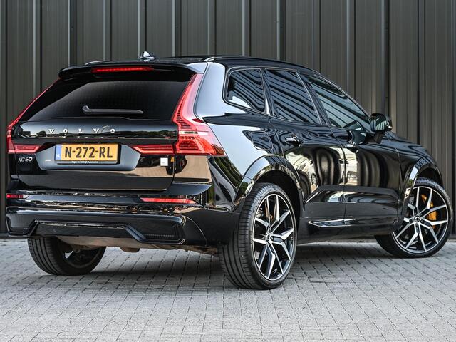Volvo XC60 2.0 T8 Plug-in-hybrid AWD Polestar Engineered | NL Auto | Bowers & Wilkins | Camera | Panoramadak | Trekhaak | Memory Seat | Stuurverwarming | Stoelverwarming | Keyless Entry | ACC