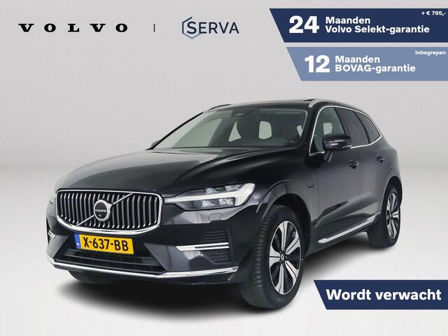 Volvo XC60 T8 Plug-in hybrid AWD Ultra Bright | Panoramadak | 360° camera | Harman Kardon | Stoel- en Stuurverwarming | Trekhaak