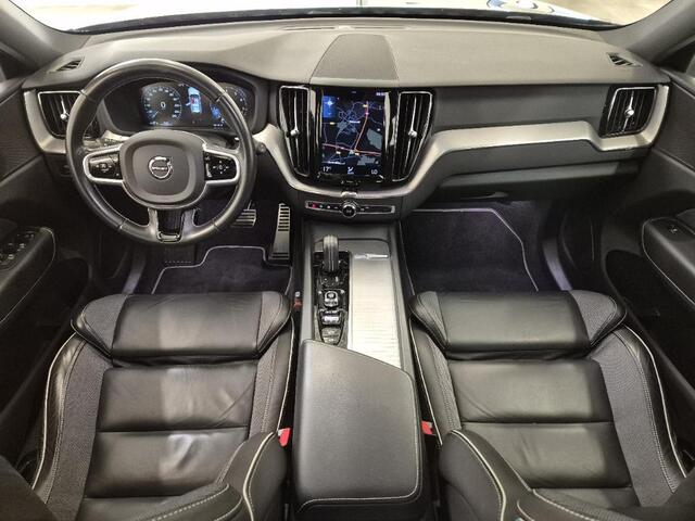 Volvo XC60 2.0 B5 R-Design | 360° Camera | Adaptieve cruise | BLIS | Power seat | Memory | Trekhaak | Keyless enty/start | Apple carplay/android auto |