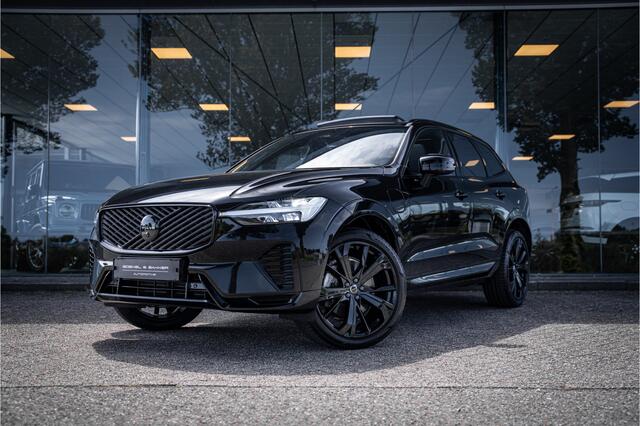 Volvo XC60 T6 Recharge Ultra Black Edition ** Facelift ** Trekhaak ** Harman/Kardon ** HUD ** Massage