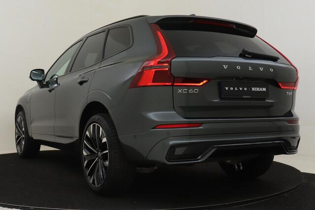 Volvo XC60 II T6 PLUG-IN HYBRID AWD ULTRA DARK -PANO.DAK|HARMAN/KARDON|360°CAM|LUCHTVERING|PRIVACY.GLAS|HEAD-UP DISP.|TREKHAAK|21"