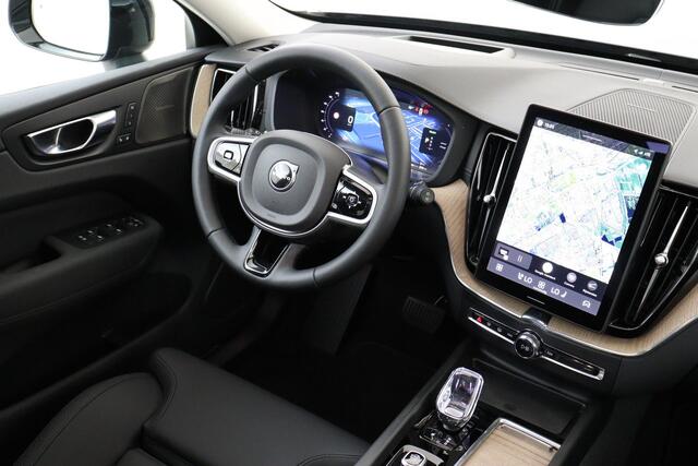 Volvo XC60 II T6 PLUG-IN HYBRID AWD ULTRA DARK -PANO.DAK|HARMAN/KARDON|360°CAM|LUCHTVERING|PRIVACY.GLAS|HEAD-UP DISP.|TREKHAAK|21"