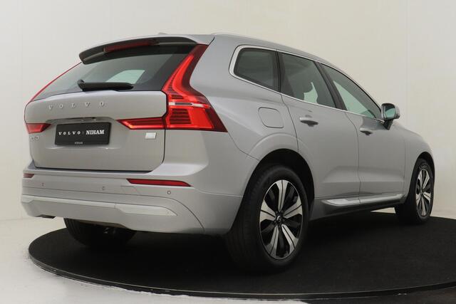 Volvo XC60 T6 PLUG-IN HYBRID AWD PLUS BRIGHT -PANO.DAK|POWER-SEATS|KEYLESS|STANDKACHEL|LEDER|CRUISE|CAMERA|19"