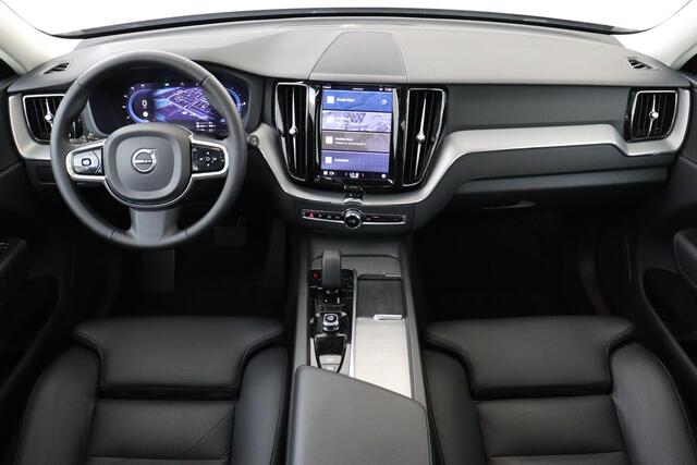 Volvo XC60 T6 PLUG-IN HYBRID AWD PLUS BRIGHT -PANO.DAK|POWER-SEATS|KEYLESS|STANDKACHEL|LEDER|CRUISE|CAMERA|19"
