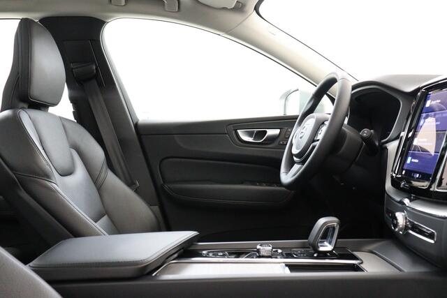 Volvo XC60 T6 PLUG-IN HYBRID AWD PLUS BRIGHT -PANO.DAK|POWER-SEATS|KEYLESS|STANDKACHEL|LEDER|CRUISE|CAMERA|19"