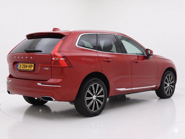 Volvo XC60 2.0 T8 Twin Engine AWD Inscription | Luchtvering | Bowers & Wilkins Audio | Stoelventilatie | Stoelverwarming | Stuurwiel Verwarmd | Head-Up Display