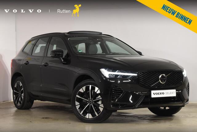 Volvo XC60 T6 Plug-in hybrid AWD Ultra Dark