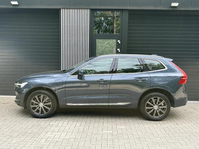 Volvo XC60 2.0 T8 Twin Engine AWD Inscription