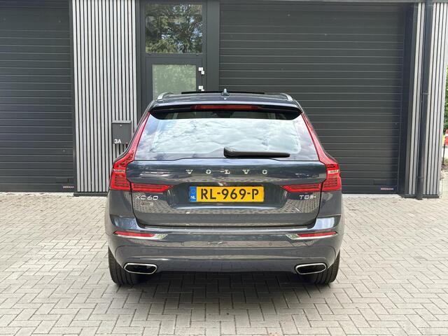Volvo XC60 2.0 T8 Twin Engine AWD Inscription