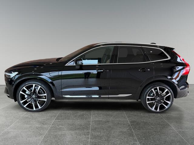 Volvo XC60 T8 Plug-in hybrid AWD Ultra Bright | Bowers & Wilkins | Luchtvering | Polestar Motor Tuning | Heico uitlaatpijpen