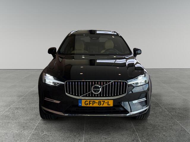Volvo XC60 T8 Plug-in hybrid AWD Ultra Bright | Bowers & Wilkins | Luchtvering | Polestar Motor Tuning | Heico uitlaatpijpen