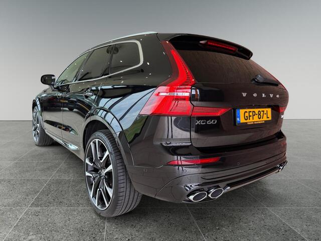 Volvo XC60 T8 Plug-in hybrid AWD Ultra Bright | Bowers & Wilkins | Luchtvering | Polestar Motor Tuning | Heico uitlaatpijpen