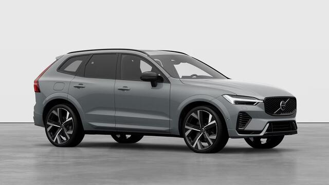 Volvo XC60 2.0 T8 Plug-in hybrid AWD Ultra Dark Exec. Ed. | Bowers & Wilkins | Luchtvering | Stoelmassage & Ventilatie | Gelaagd glas | Head-up Display | 22'' |