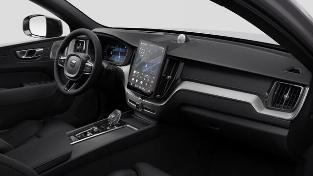 Volvo XC60 2.0 T8 Plug-in hybrid AWD Ultra Dark Exec. Ed. | Bowers & Wilkins | Luchtvering | Stoelmassage & Ventilatie | Gelaagd glas | Head-up Display | 22'' |