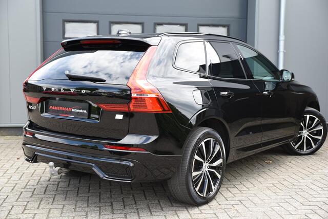 Volvo XC60 2.0 T6 Plug-in hybrid AWD Plus Dark SOH 97% / Trekhaak / Panoramadak / Harman Kardon