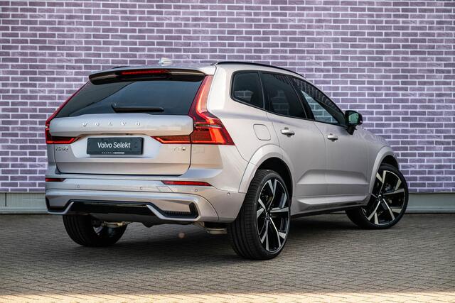 Volvo XC60 2.0 T8 Plug-in hybrid AWD Ultra Dark Exec. Ed. | Bowers & Wilkins | Luchtvering | Stoelmassage & Ventilatie | Gelaagd glas | Head-up Display | 22'' |