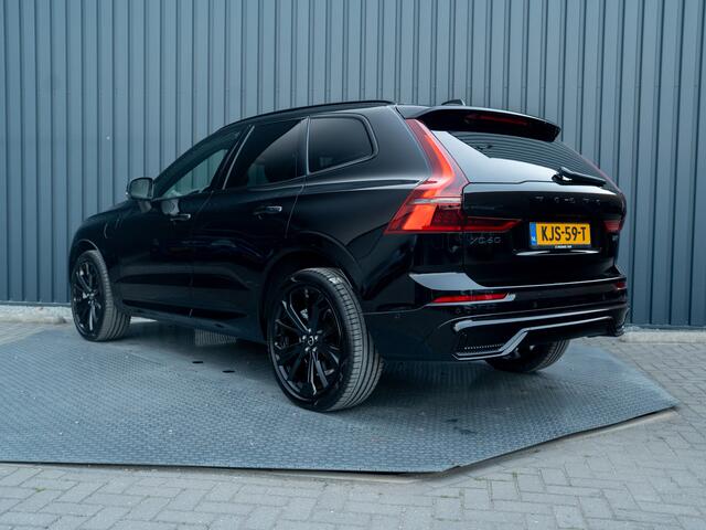 Volvo XC60 2.0 T6 Plug-in hybrid AWD Plus Black Edition | Pano | Trekhaak wegkl. | Facelift | 360 Camera | Head Up | Harman/ Kardon | Prijs Rijklaar!!