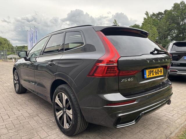 Volvo XC60 2.0 T6 Plug-in hybrid AWD Inscription 350pk | Vol Leer | Panoramadak | Elektr. Stoelen
