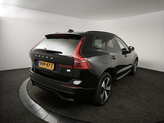 Volvo XC60 2.0 T6 Plug-in hybrid AWD Plus Black Edition | Harman Kardon | Panoramadak | Trekhaak wegklapbaar.