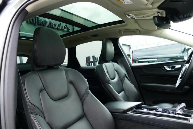 Volvo XC60 2.0 Recharge T6 AWD Inscription. Panodak, 360 Camera, Leer, Stoel&StuurVerw, 19"LMV