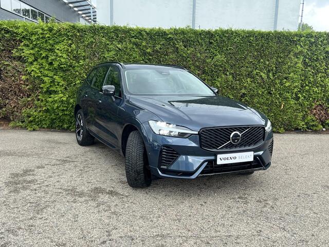 Volvo XC60 T6 Plug-in hybrid AWD Ultra Dark Trekhaak Aut.