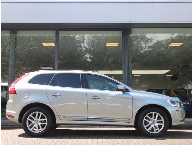 Volvo XC60 2.0 T5 FWD Polar+ Panodak / Stoelverw. / Lage KM Uitzonderlijk nette staat!