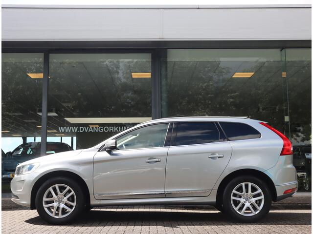 Volvo XC60 2.0 T5 FWD Polar+ Panodak / Stoelverw. / Lage KM Uitzonderlijk nette staat!