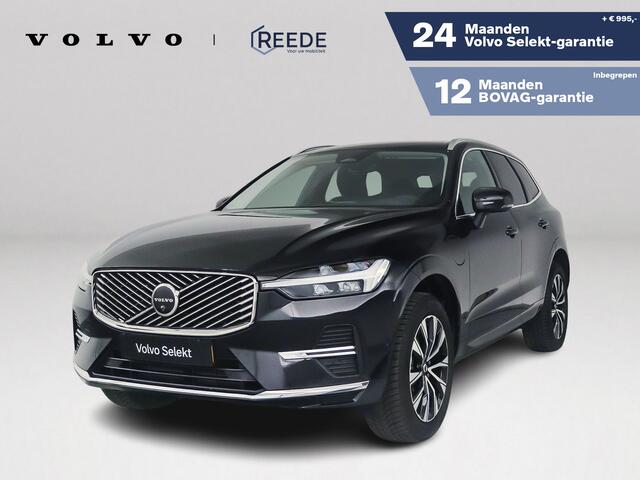 Volvo XC60 T6 Plug-in hybrid AWD Plus Bright | 360° camera | Harman Kardon | Stoel- en Stuurverwarming | Trekhaak
