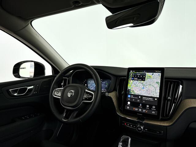 Volvo XC60 T6 Plug-in hybrid AWD Plus Bright | 360° camera | Harman Kardon | Stoel- en Stuurverwarming | Trekhaak