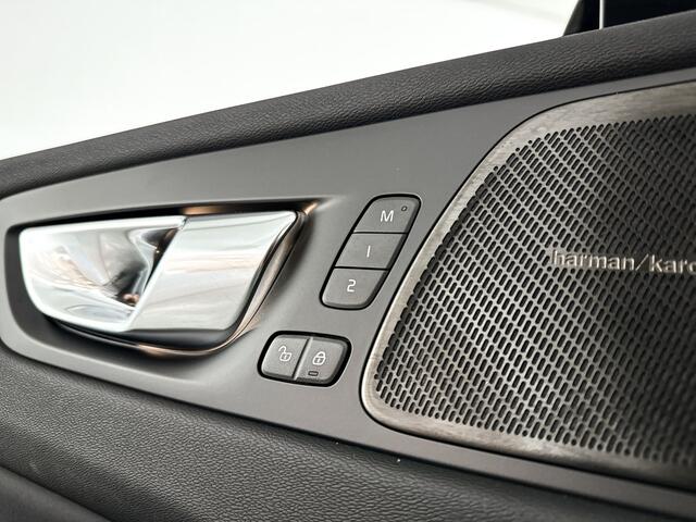 Volvo XC60 T6 Plug-in hybrid AWD Plus Bright | 360° camera | Harman Kardon | Stoel- en Stuurverwarming | Trekhaak
