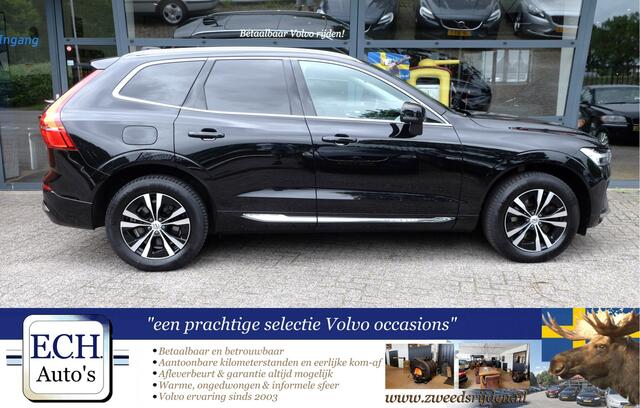 Volvo XC60 2.0 T6 Plug-in hybrid AWD Long Range, Panodak, Carplay, Leer