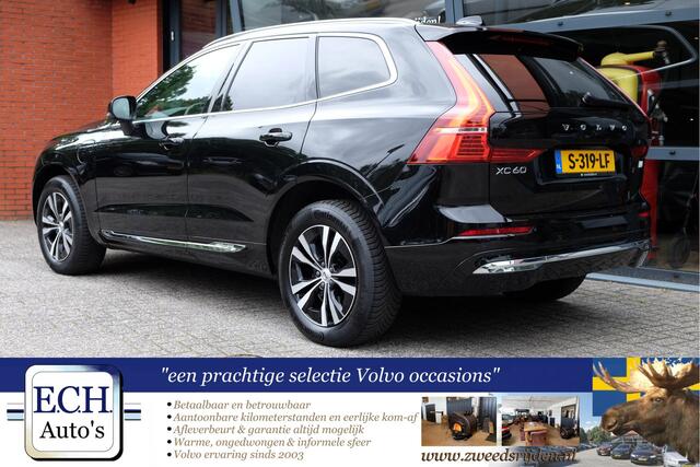 Volvo XC60 2.0 T6 Plug-in hybrid AWD Long Range, Panodak, Carplay, Leer