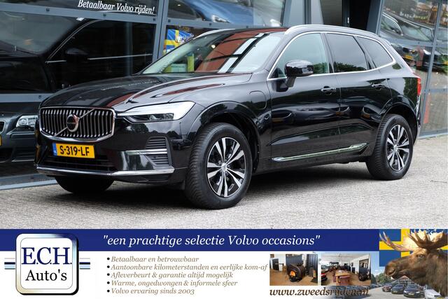 Volvo XC60 2.0 T6 Plug-in hybrid AWD Long Range, Panodak, Carplay, Leer
