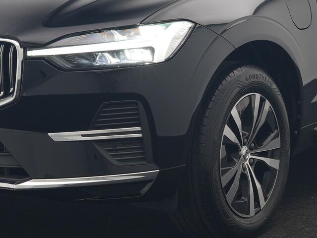 Volvo XC60 T6 AWD Plus Bright LONG RANGE PHEV 350pk Dealer O.H. | Trekhaak Af Fabriek | Panodak | Camera | Lederen Sportstoelen Memory & Verwarmd | Keyless | Stuur Verwarmd | Google Assistent | Apple Carplay | DAB | Plug In Hybrid |
