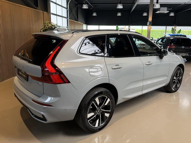 Volvo XC60 2.0 T8 | PHEV | PLUG INN HYBRID | PANORAMA DAK | PLUS DARK EDITION | PLUS BLACK | HARMAN KARDON | 455pk |