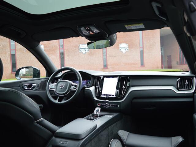 Volvo XC60 2.0 T6 Plug-in hybrid AWD R-Design | SOH 98%
