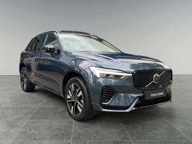 Volvo XC60 T6 Plug-in hybrid AWD Plus Dark |Modeljaar 2026 |Trekhaak |Schuifdak |360 camera|