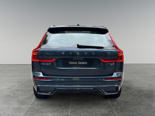 Volvo XC60 T6 Plug-in hybrid AWD Plus Dark |Modeljaar 2026 |Trekhaak |Schuifdak |360 camera|