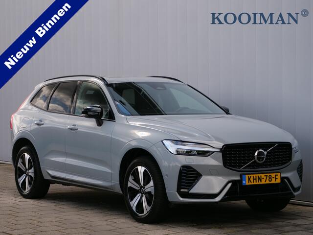 Volvo XC60 2.0 T6 Plug-in hybrid AWD Plus Dark 350 Pk Automaat Navi / DAB / Apple Carplay / Pano-dak