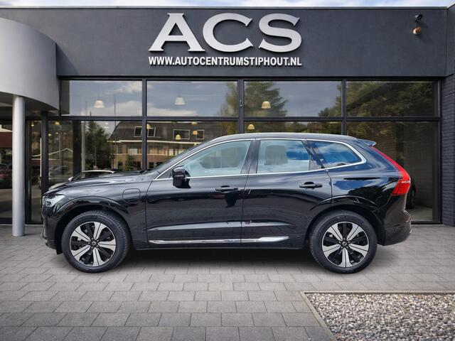 Volvo XC60 2.0 T6 Plug-in hybrid AWD Plus | MJ 2025 | Super uitvoering | Smetteloze staat!