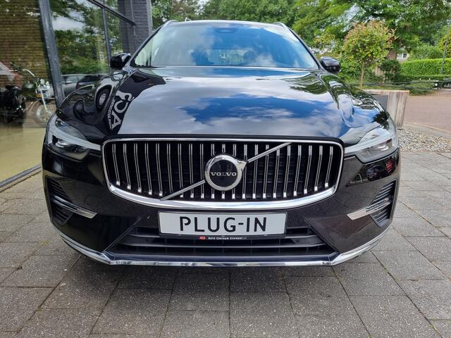Volvo XC60 2.0 T6 Plug-in hybrid AWD Plus | MJ 2025 | Super uitvoering | Smetteloze staat!