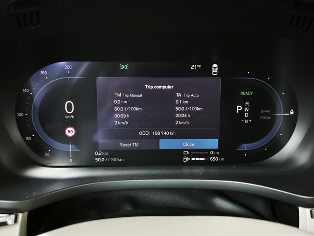 Volvo XC60 2.0 T6 Plug-in hybrid AWD Plus Bright 350PK SOH 95,9% | Elek. Trekhaak | Panoramadak | Adaptieve Cruise Control | Memory Seats | Leder| Dodehoekdetectie