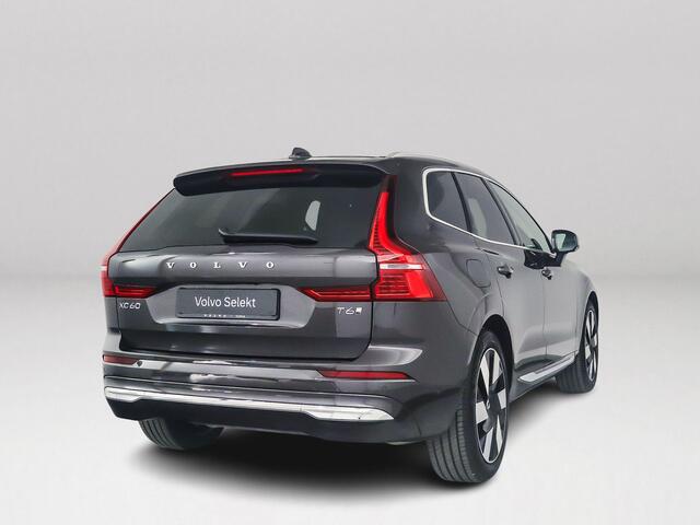 Volvo XC60 T6 Plug-in hybrid AWD Ultra Bright | Panoramadak | 360° camera | Harman Kardon | Luchtvering | Head-up display | Stoel- en Stuurverwarming | Trekhaak